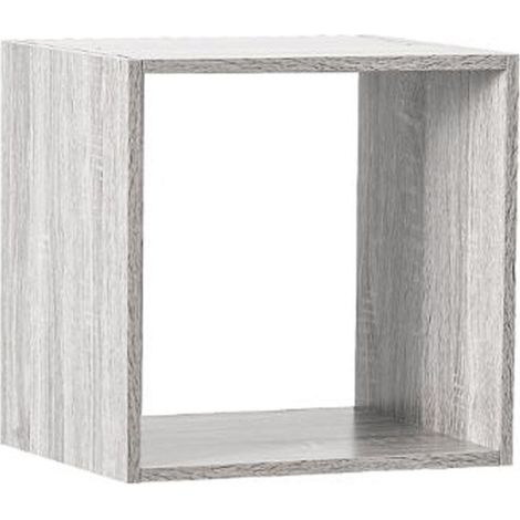 Étagère 1 Case "Mix N Modul" 34cm Gris