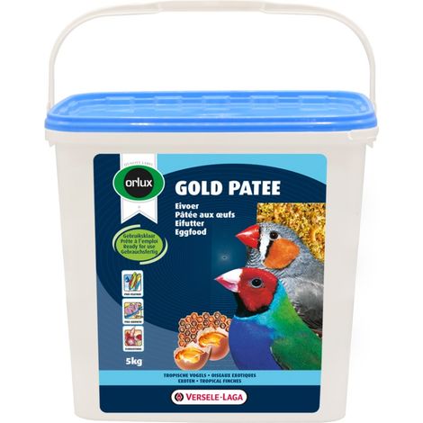 Orlux Gold Patee Tropical Farms 5 kg