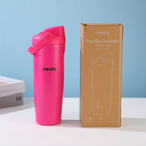 Bouteille d'eau Owal exclusivité Urban Outfitters, avec système d'attache FreeSip