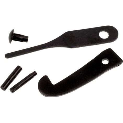 Cerradura/resorte/remache de repuesto para los secadores P5/P108/P110 R474P