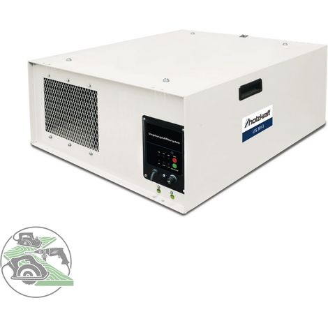 Luftfiltersystem Entstauber Feinstaubluftreiniger Feinstaub Holzkraft LFS 301-3