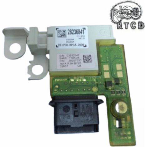 Applicable to Peugeot Citroën 3008 battery management module OE:6500GR28236841 (1/5)