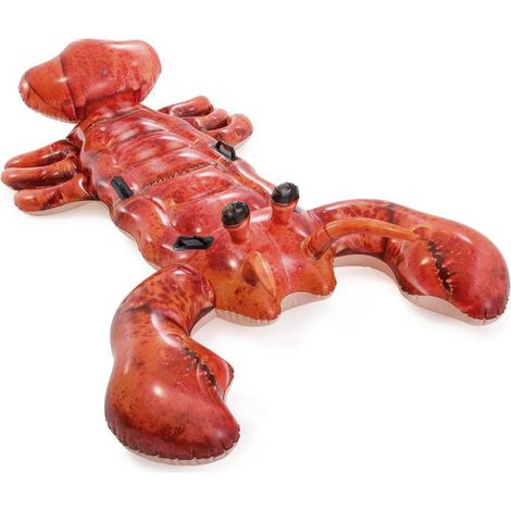 Homard Réaliste à Chevaucher - Intex