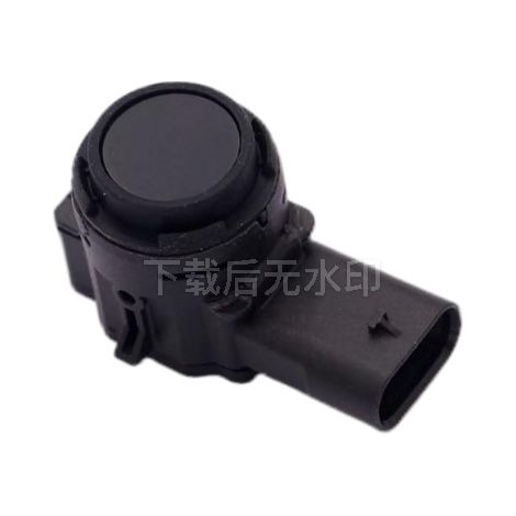 Applicable to A3, Volkswagen Golf, and Porsche reversing radar sensors: 0263013086 7L5919275 (1/4)