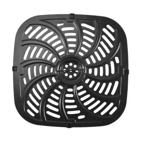 Ersatz-Grillpfanne für Heißluftfritteuse, Air Accessories RJ38-SQSS-8T-D, herausnehmbare Antihaftbeschichtung, 8 QT (1/5)
