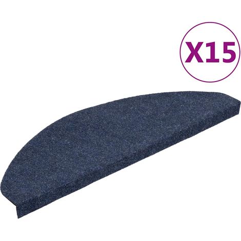 Maison Exclusive - Stufenmatten Selbstklebend 15 Stk. 65x22,5x3,5 (1/5)