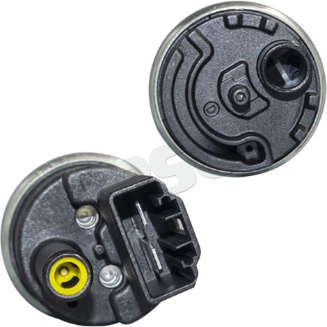DOPSON FUEL PUMP – Universal, robust and quiet fuel pump with straight hose, compatible with various vehicle models. (Straight hose) Fuel pump/unit