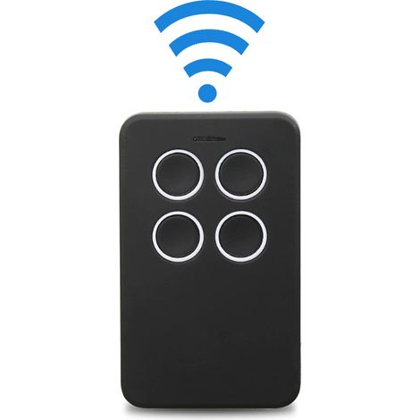 Telecomando codice fisso per garage universale allarme casa RF 433.92 MHZ WL4329 (1/5)
