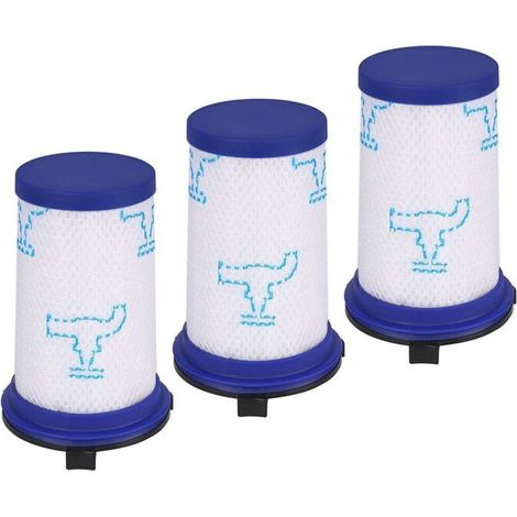Ersatzfilter für Rowenta Air 360 Staubsauger RH9037 RH9038 RH9039 RH9051WO RH9057WO RH9086WO (Alternative zu ZR009001) (1/5)