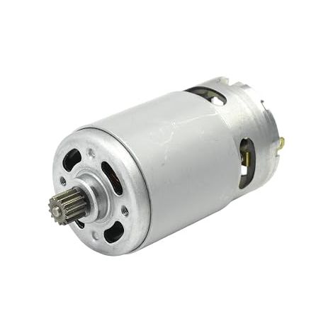 CHANCS RS550 DC 21V Ersatzmotor, 14 Zähne, Mikromotor für elektrische Sägen, für Mini-Akku-Handsägen (1/5)