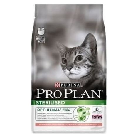 Saumon strilis Purina Pro Plan pour chats striliss - 3kg