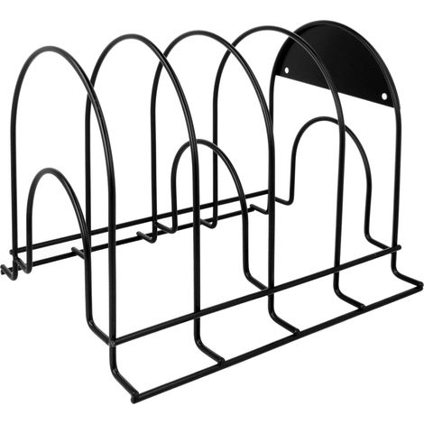 Organizer-Ständer für 4 Deckel brunbeste BB-3416 (1/2)