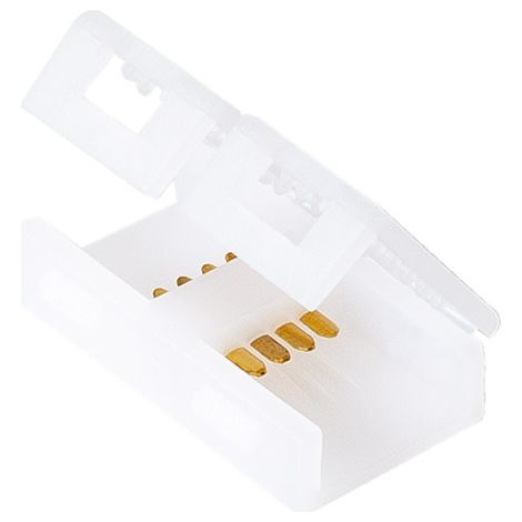 Connecteur Type « I » Ruban LED RGB 220V SMD Largeur 14,5 mm RGB (1/2)