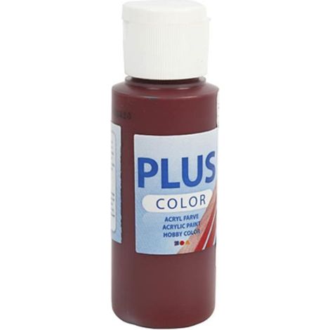 Peinture acrylique satinée de qualité, couleurs intenses et très couvrantes. Sèche rapidement et laisse une surface mate satinée . (1/2)