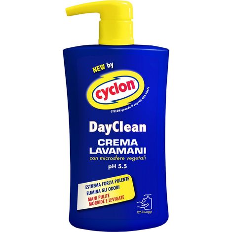 Cyclon Crema Lavamani 500 Ml - 6 Pz (1/2)