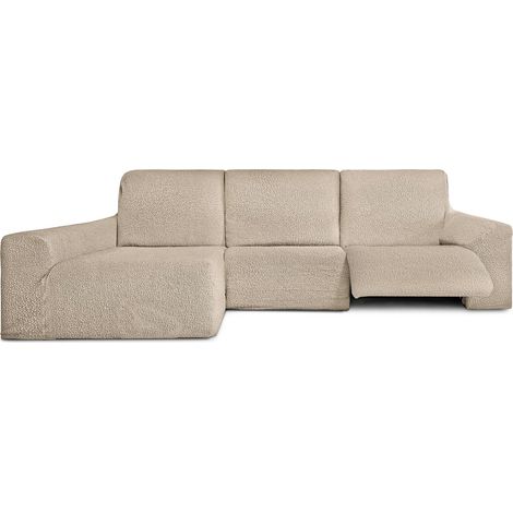 Housses de canapé M/0 Chaise Longue Relax Premium Roc Gauche C/1 (1/5)
