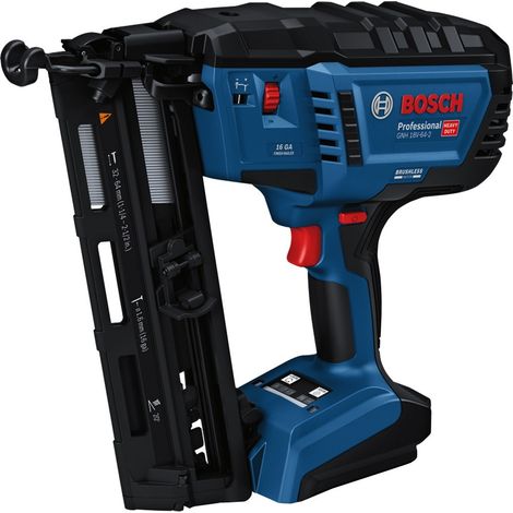 Bosch - 18V Akku-Nagler 32-64 mm, ohne Akku und Ladegerät 0601482100 (1/5)