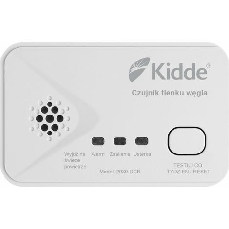 Rilevatore di monossido di carbonio KIDDE 2030-DCR (1/5)