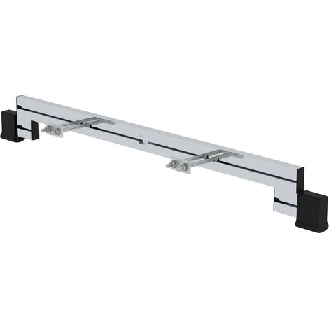 Günzburger Steigtechnik Elargissement du pied Longueur 1.200 mm - 030307 (1/2)