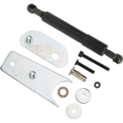 Amortisseur de Hayon Assistance Vérin Hydraulique Coffre Levage Compatible Chevrolet Silverado 2007-2018 (1/5)