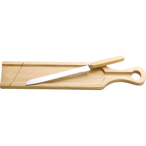 Premier Housewares Bread Board Set with Plain Surface
