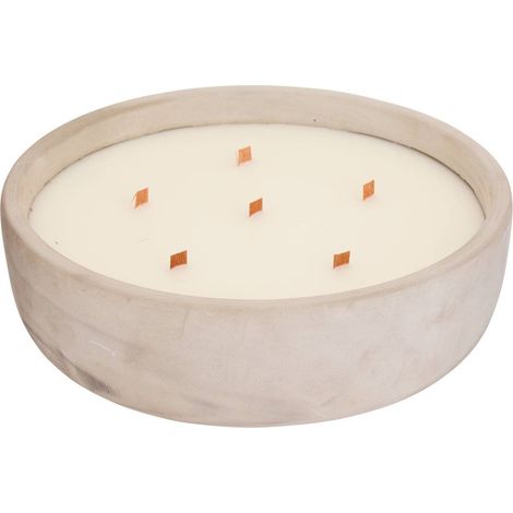Candela profumata 1100g in vaso sao citronella - Atmosphera créateur d'intérieur