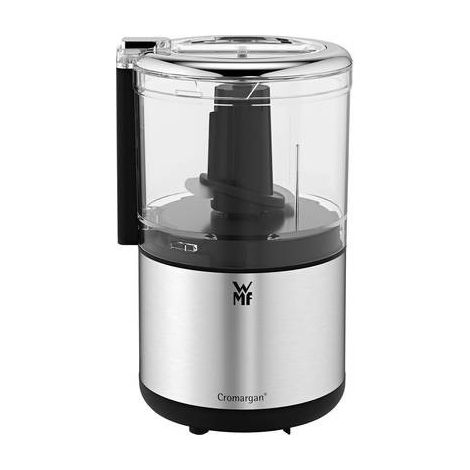 WMF 416580011 1, 65 W, 300 milliliters, Acciaio Inossidabile, 2 velocità, Grigio (1/5)