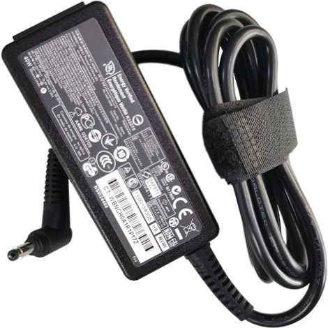19.5V 2.05A 40W 4.0x1.7mm Chargeur Adaptateur Remplacement pour HP/Compaq Mini HSTNN-DA18 PA-1400-18HL PA-1400-18HA HSTNN-CA18 HSTNN-LA18 (1/5)