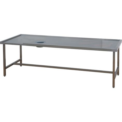 Table de triage droite- trou vide- ordures - Diamond (1/2)