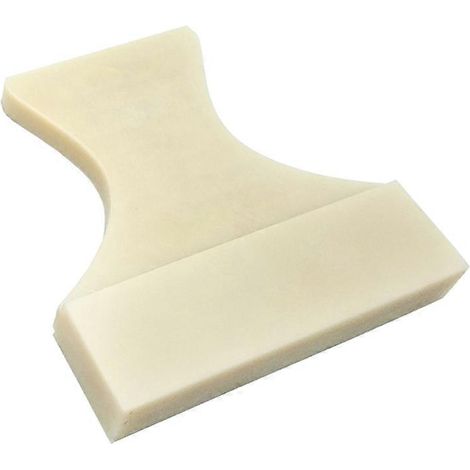 Bloc de frappe pour plancher en bois stratifié, outil de menuiserie durable (1/5)