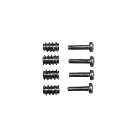 Kit de fixation pour installation dans les dalles en pierre naturelle DURAVIT