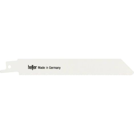 Lame scie sabre 4040 Heller 24037 6 Longueur lame de scie 130 mm 1 pc(s) (1/3)
