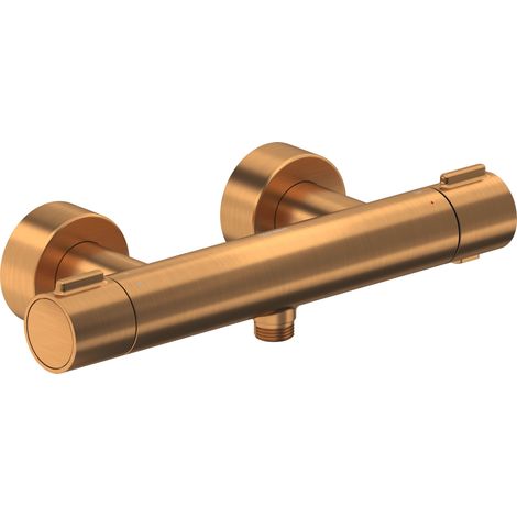 Duravit Thermostatarmatur Brausethermostat Aufputz, 1
