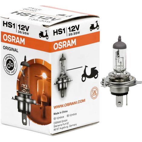 Osram Original Line 12V HS1 64185 Motorradlampe 1 St. (1/4)