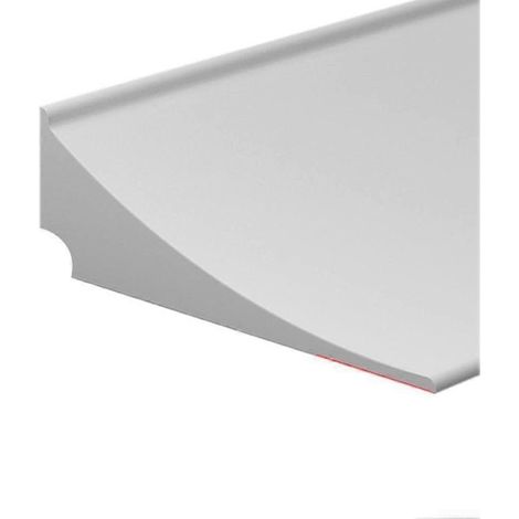 Pièces de douche, poulie de remplacement, roulettes de porte pour une ouverture et une fermeture en douceur, quincaillerie pour porte de salle de bain en verre (1/5)