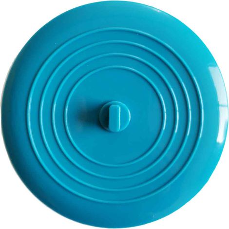 1 Bouchon de vidange en silicone, diamètre 15 cm, flexible et étanche, pour cuisine salle de bain buanderie (1/5)