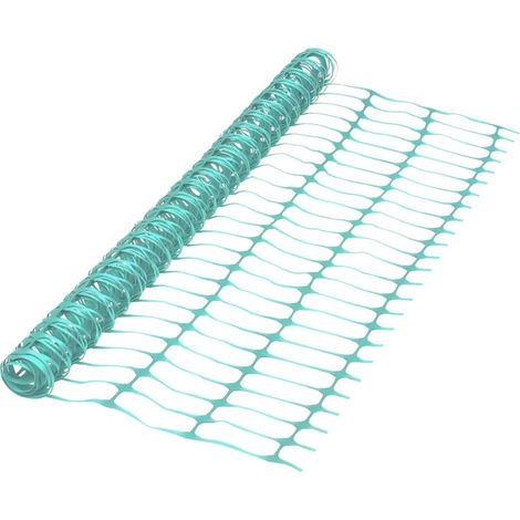 vidaXL Recinzione da Giardino 30 m Verde