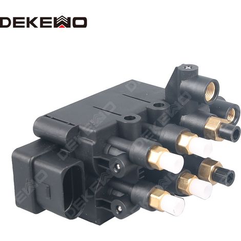 Suitable for Touareg Q7 Q8 4M0616013A 4M0616013 4M0616013B distribution valve (1/4)