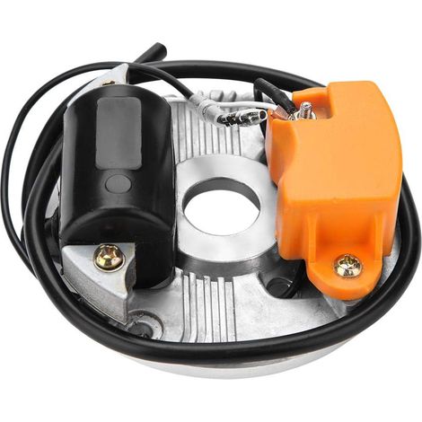 Bobina di accensione di ricambio per Stihl 070 090 – codice articolo 1106 400 0705 1106 404 3210 – statore