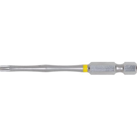KS Tools - Boite de 5 embouts à code couleur TORSIONpower®, L. 75 mm - 1/4'' - TORX®, T40 - 918.3581 (1/2)