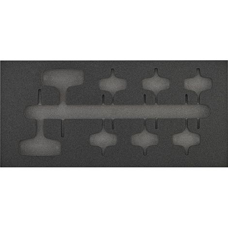 Werkzeugmodul 2/3 leer T-Griff Torx PB Swiss Tools (1/2)