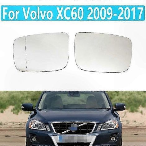 Rétroviseur chauffant avec verre réfléchissant pour SUV modèles 2009-2017