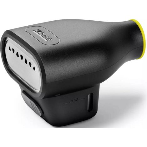 Kärcher Vaporizador ligero y compacto negro (1/2)