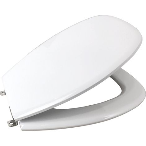 ETOOS 02037108 NOA Tapa WC Porsan Blanco - ref: 02037108