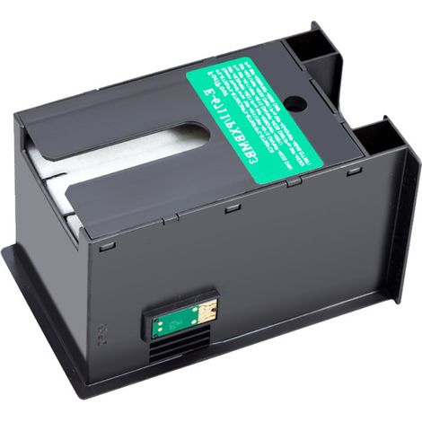 Ximo is compatible with the waste ink tanks of PX-M5040F/PX-S5040/PX-M5041F and the PXMB3 maintenance box. (1/4)