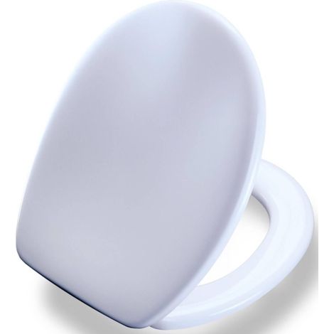 Pressalit WC-Sitz T Soft D 744 mit Absenkautomatik weiß 744000-D15999 (1/4)