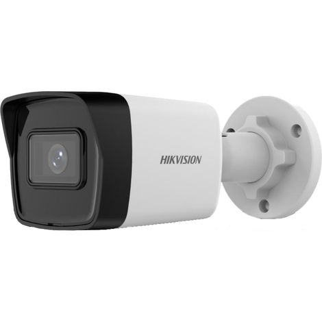 Hikvision Bullet 4Mp 2.8mm Telecamera Ip PoE DS-2CD1043G2-LIU