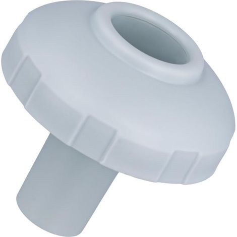 Raccord de filtre à buse d'entrée/sortie , connecteurs de jet d'eau de 32 mm, pièce de rechange pour accessoires de piscine Intex (1/5)