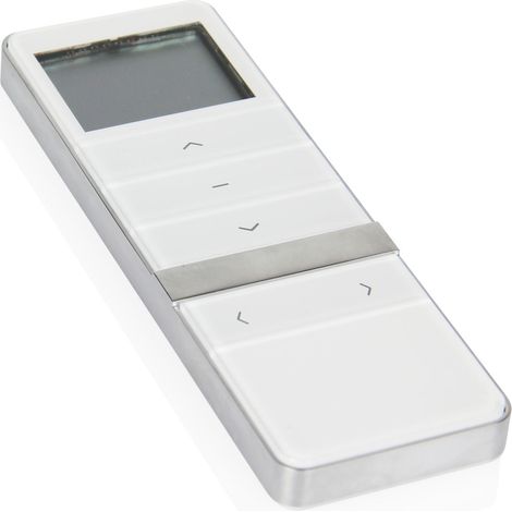 Télécommande 5018 pour motorisation de volet – Alimentation 3V CR2450 – Portée 200 m – Compatible avec volets AvosDim