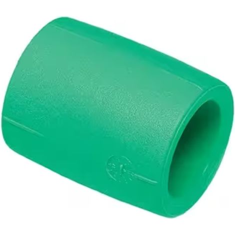 RACCORDO DIRITTO INTERMEDIO FEMMINA FEMMINA IN PPR SERIE TIGRIS GREEN - Ø90  - WAV